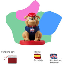 Cargar imagen en el visor de la galería, FABA-FFE40002-Personajes sonoros - Canta y aprende Inglés
