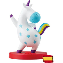 Cargar imagen en el visor de la galería, FABA-FFL30001-Personajes sonoros - El unicornio feliz
