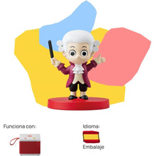 Cargar imagen en el visor de la galería, FABA-FFL30003-Personajes sonoros - Dulces sinfonías de Mozart
