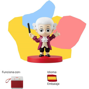 FABA-FFL30003-Personajes sonoros - Dulces sinfonías de Mozart