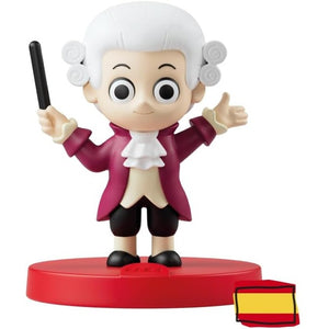 FABA-FFL30003-Personajes sonoros - Dulces sinfonías de Mozart