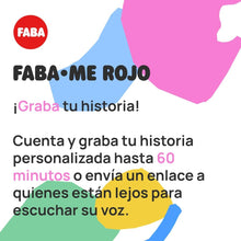 Cargar imagen en el visor de la galería, FABA-FFL50001-Personajes sonoros - Me rojo
