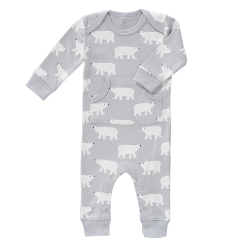 FRESK-FP217-03-Pijama - Oso Polar (0 a 3)