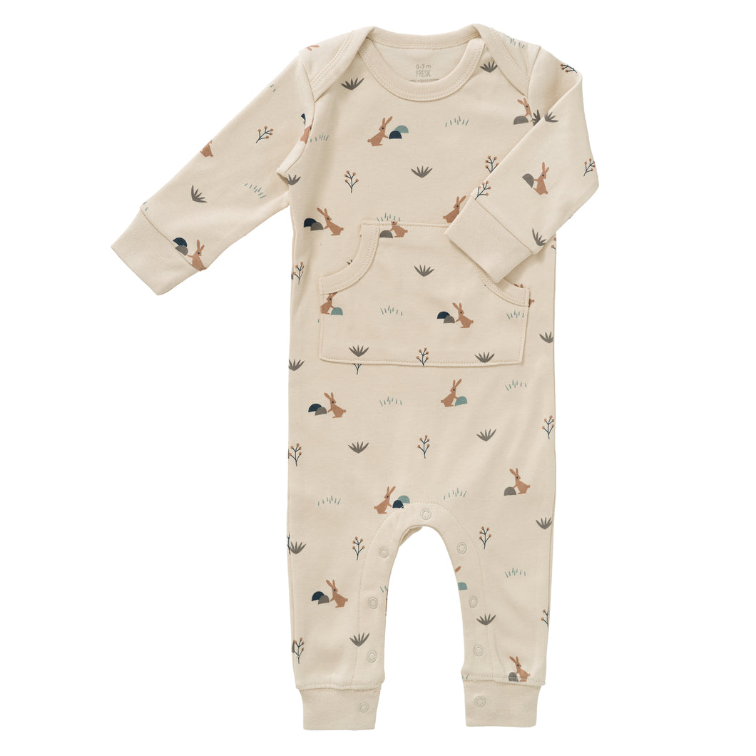 FRESK-FP239-12-Pijama - Conejo (6 a 12)