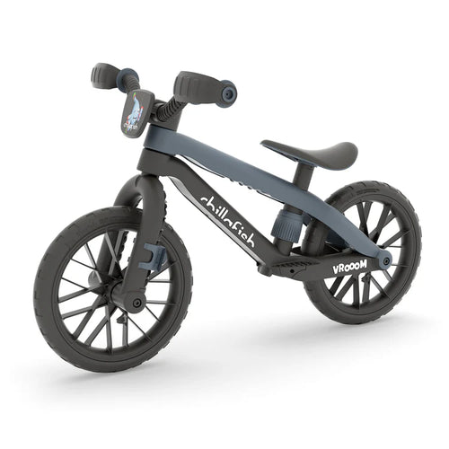 Chillafish-CPMX05ANT-Bicicleta Bmxie vroom anthracite