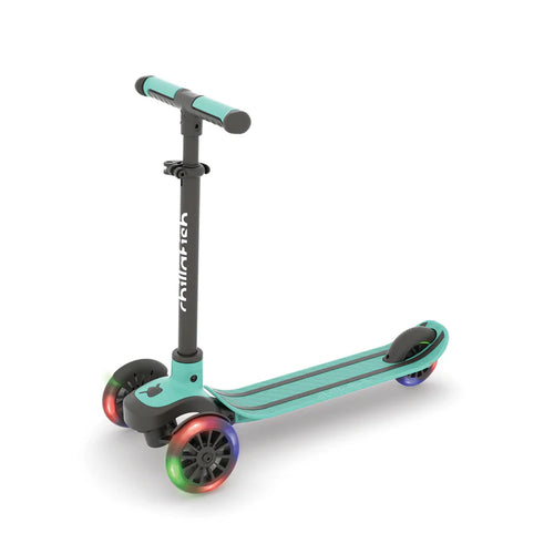 chillafish-CPSC04MIN-Patineta de 3 ruedas - Mint Glow