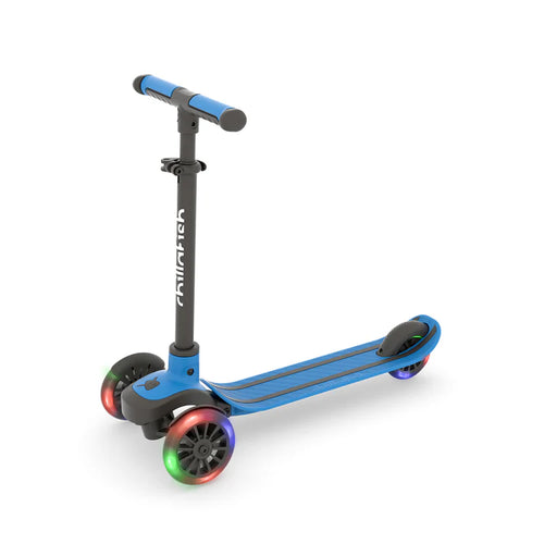 chillafish-CPSC04NAV-Patineta de 3 ruedas - Navy Glow