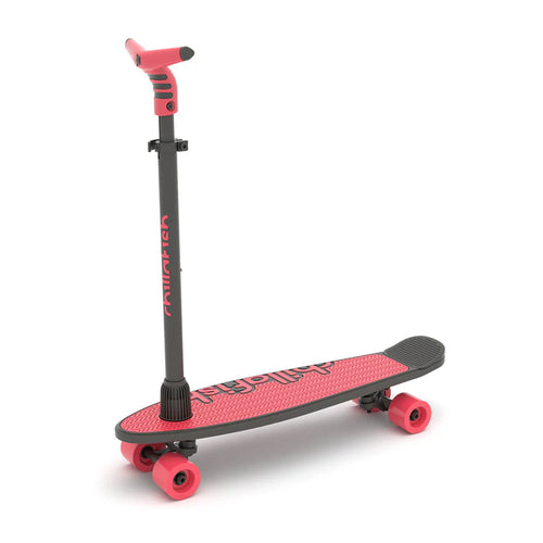 chillafish-CPSS02COR-Patineta 2 en 1 - Coral