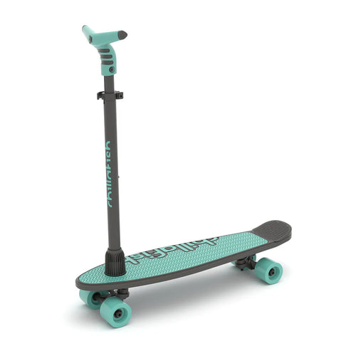 chillafish-CPSS02MIN-Patineta 2 en 1 - Mint