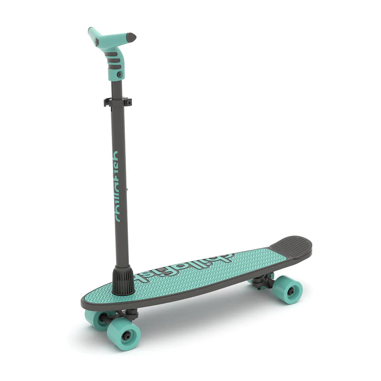 chillafish-CPSS02MIN-Patineta 2 en 1 - Mint
