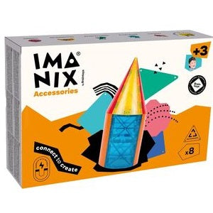 Braintoys-IMA-AC8-Imanix Curvo 8