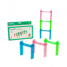 Cargar imagen en el visor de la galería, Braintoys-IMA-ASWCO6-Set de columnas para autos - Imanix
