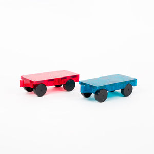 Braintoys-IMA-C2N-Braintoys-IMA-C2N-Imanix Set 2 Carros