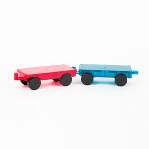 Braintoys-IMA-C2N-Braintoys-IMA-C2N-Imanix Set 2 Carros