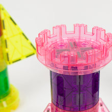 Cargar imagen en el visor de la galería, Braintoys-IMA-RC64-Imanix Rocket Castle 64
