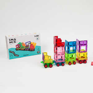 Braintoys-IMA-TR38-Imanix Train