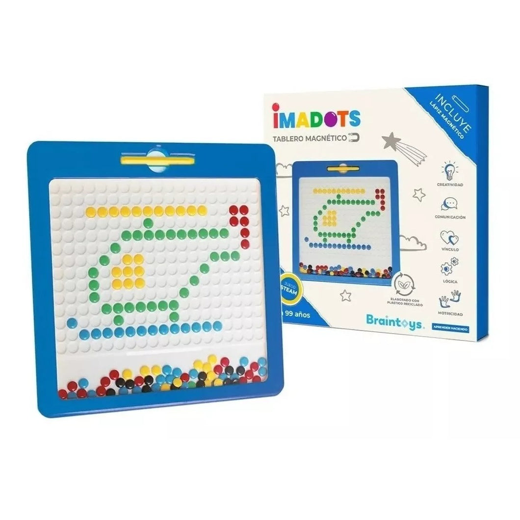 Brainstoys-DOT-030-Imadots 30 x 30