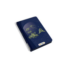 Cargar imagen en el visor de la galería, KIDYWOLF-KIDYDRAW-MINI- GAL-Pizarra para dibujar - Galaxia
