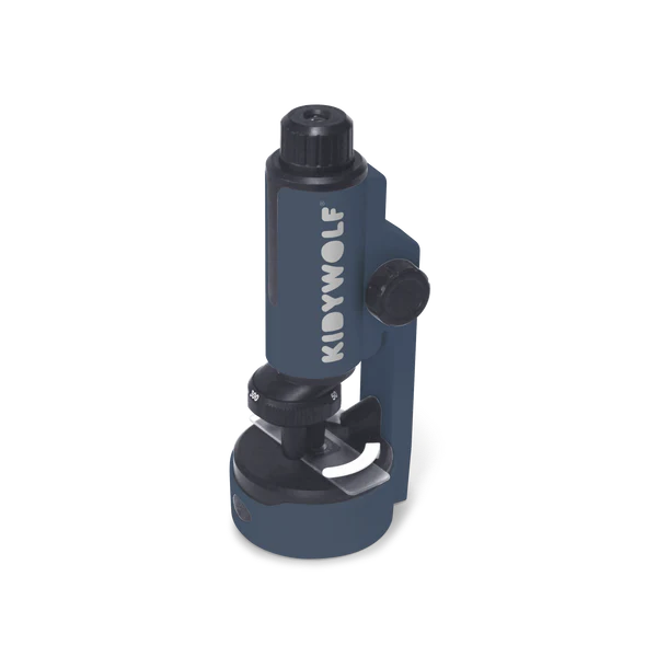 KIDYWOLF-KIDYMICROSCOPE-BU-Microscopio - Blue
