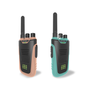 KIDYWOLF-KIDYTALK-CN-Walkie talkie - Cian