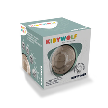 Cargar imagen en el visor de la galería, KIDYWOLF-KIDYTIMER-GR-Temporizador alarma - KIDYTIMER
