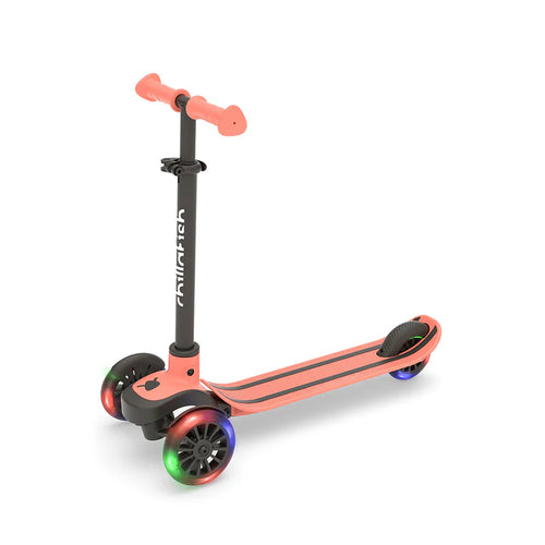 chillafish-CPSC04FLA-Patineta de 3 ruedas - Flamingo Glow