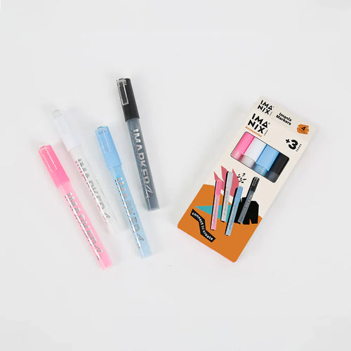 Braintoys-PEN-P04-Marcadores Imanix