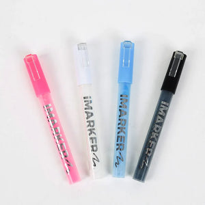 Braintoys-PEN-P04-Marcadores Imanix