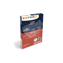 Cargar imagen en el visor de la galería, KIDYWOLF-REFIL-DRAW-MINI-DIN-GAL-Recarga pizarra para dibujar Kidydraw Mini DIN - GAL
