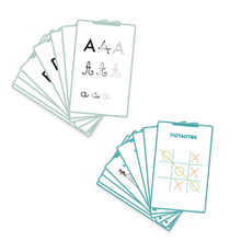 Cargar imagen en el visor de la galería, KIDYWOLF-REFIL-DRAW-MINI-GAM-EDU-Recarga pizarra para dibujar Kidydraw Mini GAM - EDU
