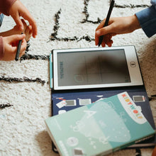 Cargar imagen en el visor de la galería, KIDYWOLF-REFIL-DRAW-MINI-GAM-EDU-Recarga pizarra para dibujar Kidydraw Mini GAM - EDU
