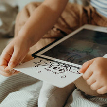 Cargar imagen en el visor de la galería, KIDIWOLF-REFIL-DRAW-MINI-OUT-ANI-Recarga pizarra para dibujar Kidydraw Mini OUT - ANI
