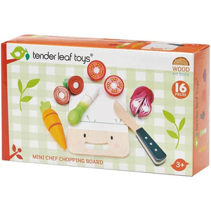 Tender Leaf-TL8274-Tabla de cortar - Mini Chef