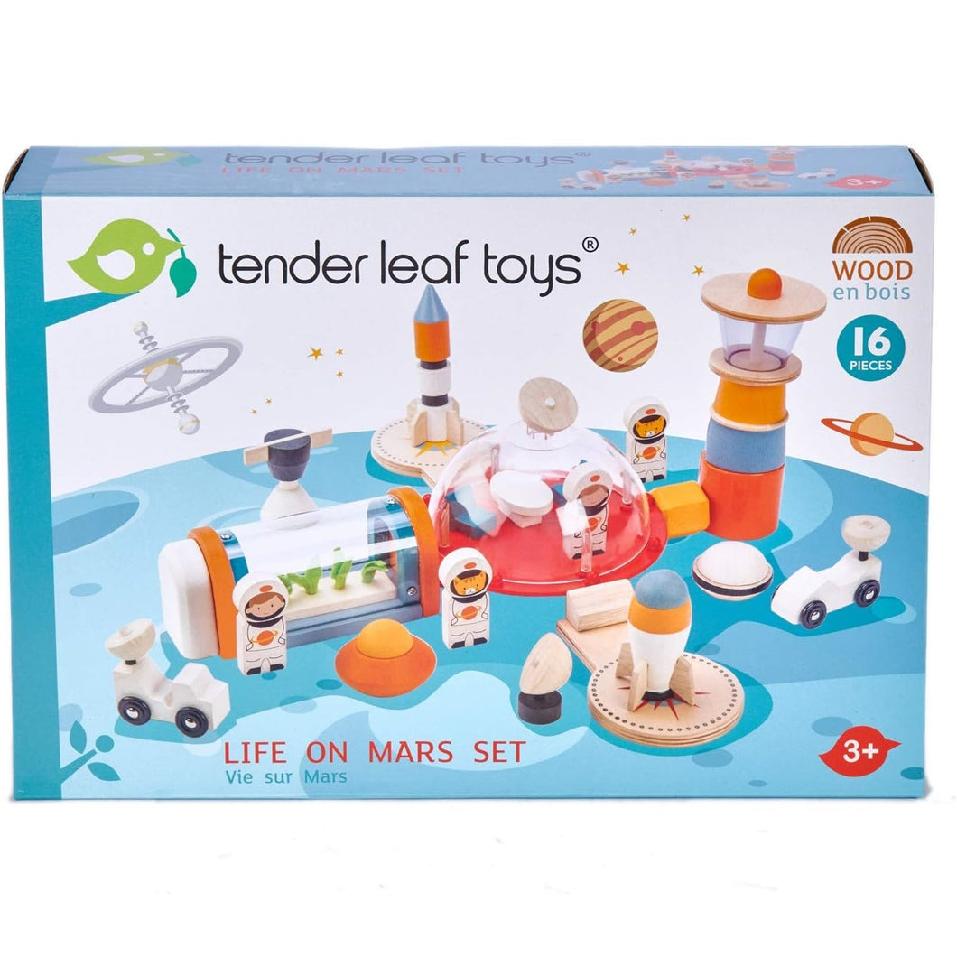 Tender Leaf-TL8312-Set - Vida en Marte