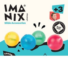 Cargar imagen en el visor de la galería, Braintoys-IMA-ALB4-Imanix Led balls
