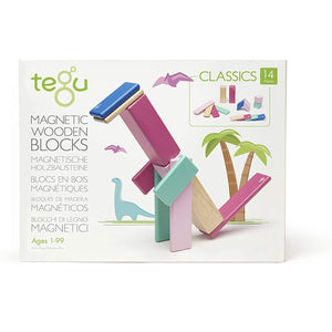 TEGU-14P-BSM-607T-14 bloques magnéticos - Florecer