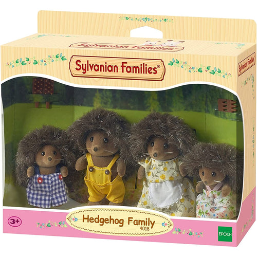 Sylvanian-4018-Famlia Erizo