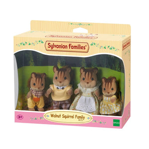 Sylvanian-4172-Familia Ardilla