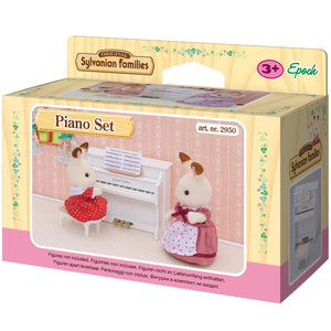 Sylvanian-5029-Set de piano