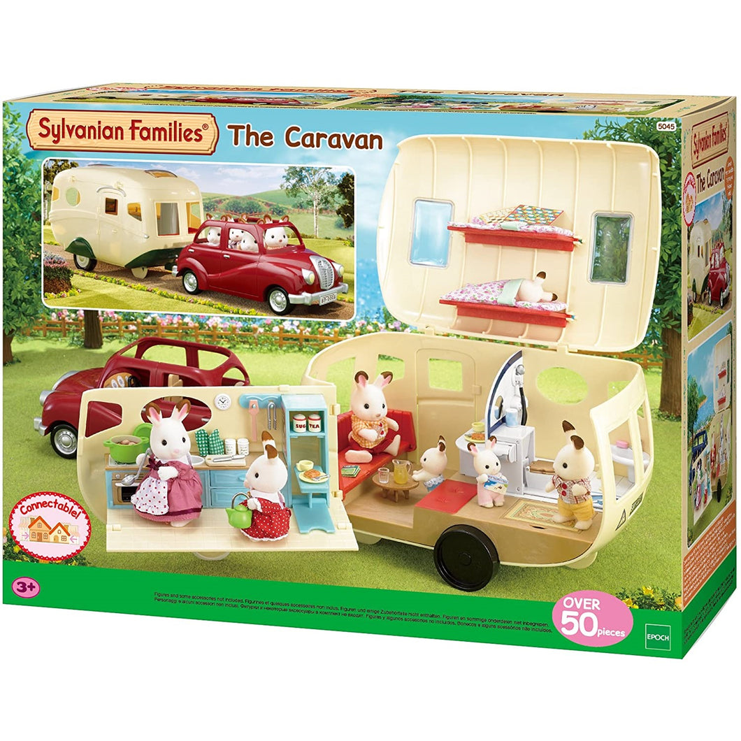 Sylvanian-5045-Casa rodante