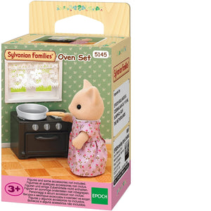 Sylvanian-5145-Set de horno