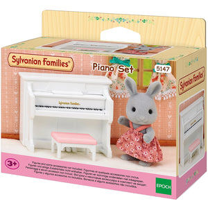 Sylvanian-5147-Set de piano