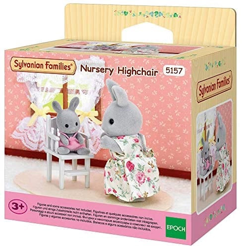 Sylvanian-5157-Sillita alta para niño