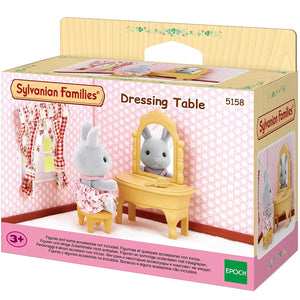 Sylvanian-5158-Set de tocador