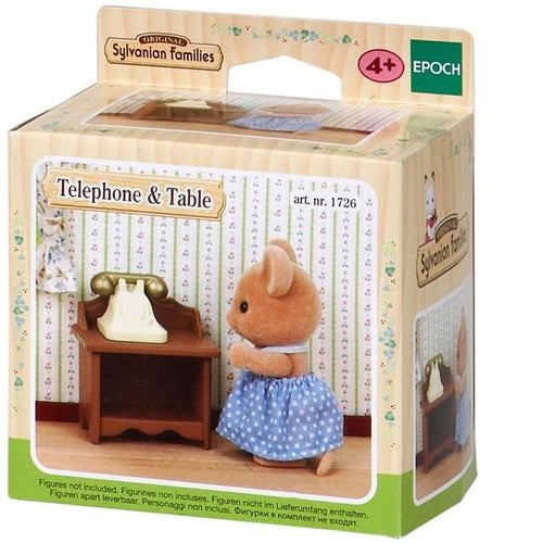 Sylvanian-5159-Set de teléfono