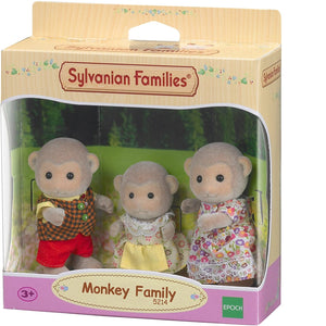 Sylvanian-5214-Familia Mono