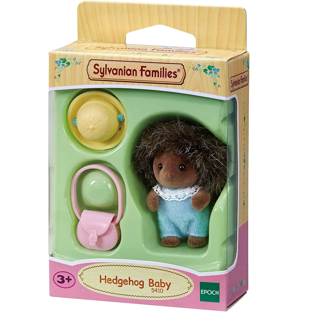 Sylvanian-5410-Bebé Erizo