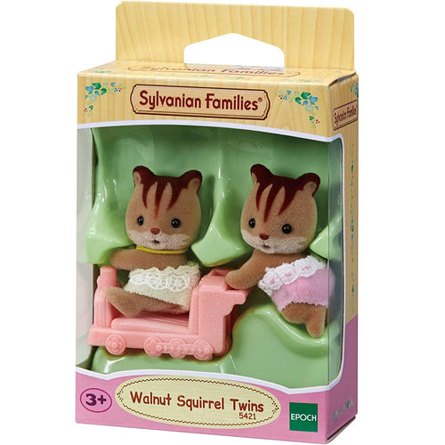 Sylvanian-5421-Mellizos Ardilla