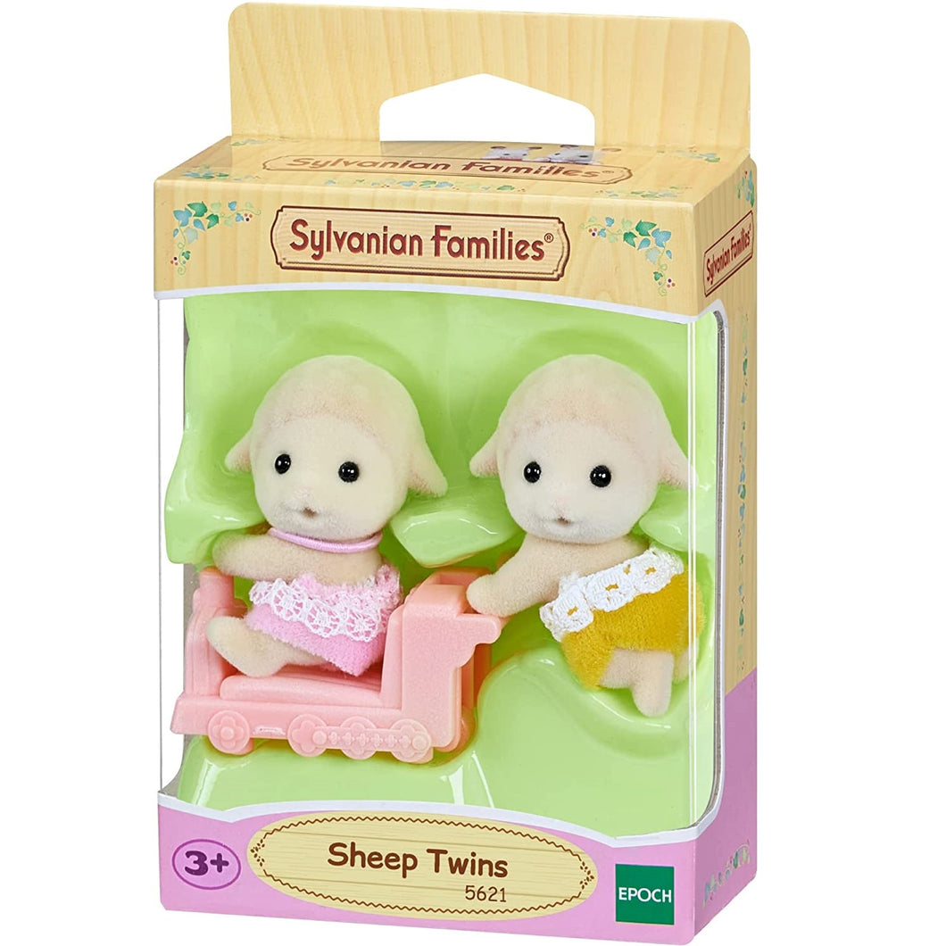 Sylvanian-5621-Mellizos Oveja