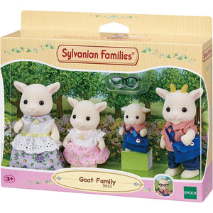 Sylvanian-5622-Familia Cabra